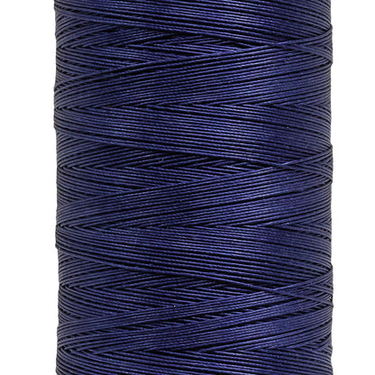 Gutermann Hand Quilting Cotton Thread 200m - 4932 Dark Navy Detail