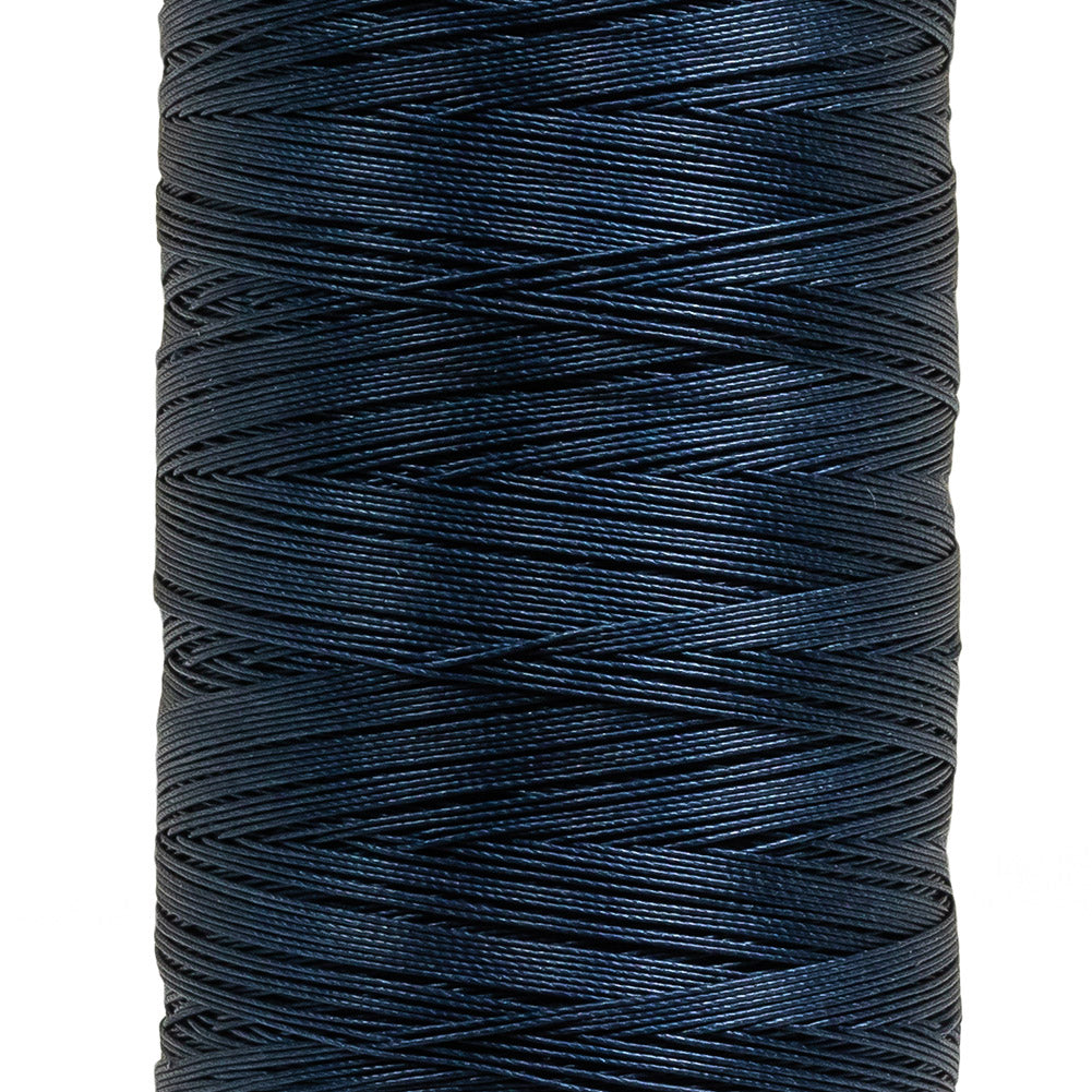 Gutermann Hand Quilting Cotton Thread 200m - 5322 Navy Detail