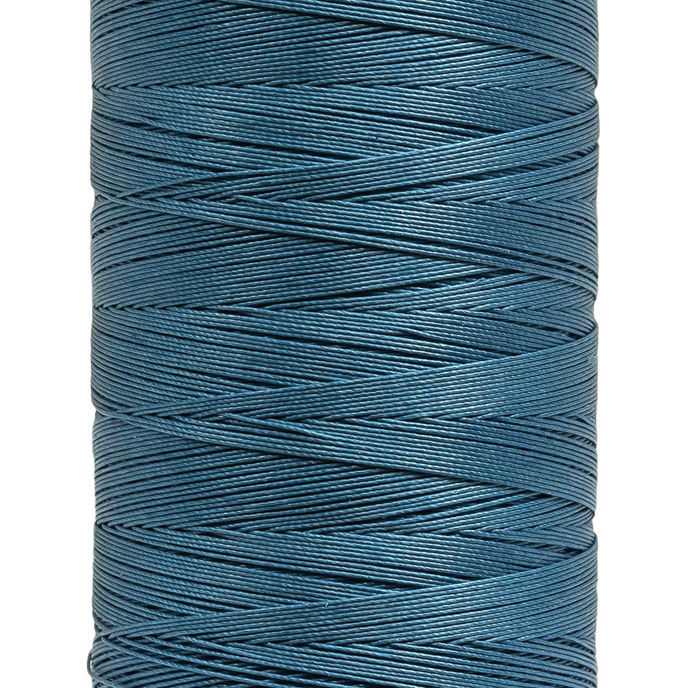 Gutermann Hand Quilting Cotton Thread 200m - 5725 Light Blue Detail