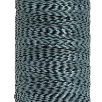 Gutermann Hand Quilting Cotton Thread 200m - 5815 Light Slate Blue Detail