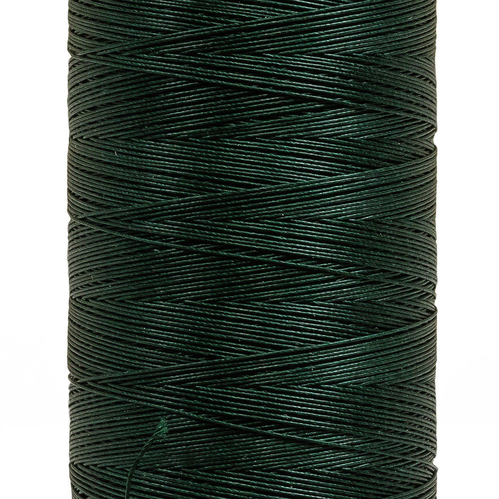 Gutermann Hand Quilting Cotton Thread 200m - 8113 Forest Detail