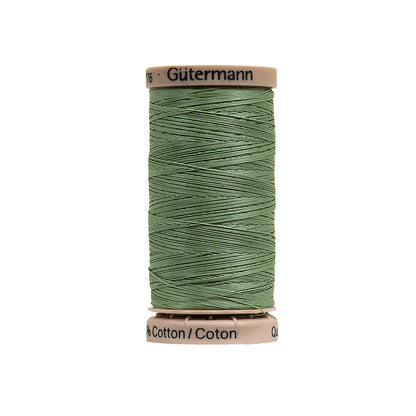 Gutermann Hand Quilting Cotton Thread 200m - 8816 Light Green