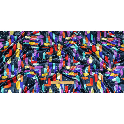 Mood Exclusive Ten Pin Triumph Polyester Velour Full