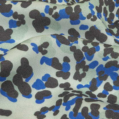 Mood Exclusive Under the Microscope Tencel Twill Detail