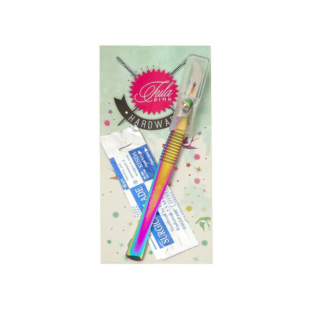 Tula Pink 5.5 inch Surgical Seam Ripper