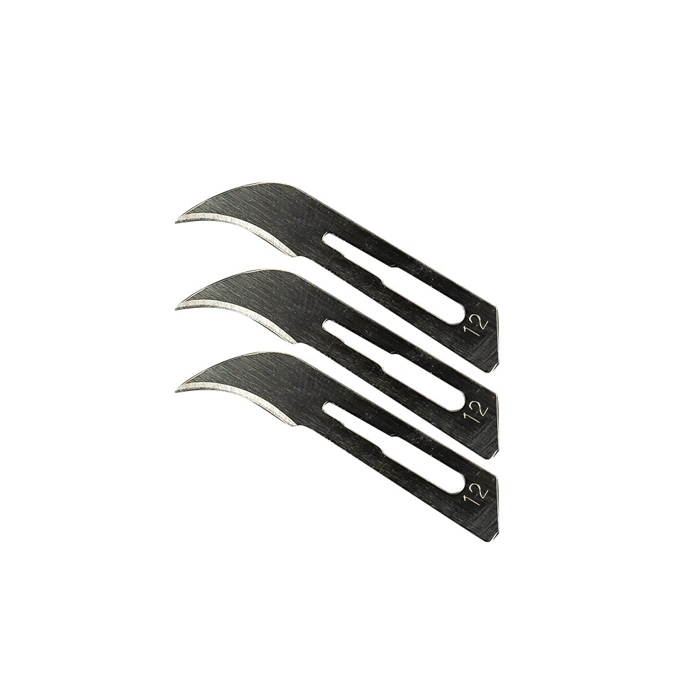Tula Pink Surgical Seam Ripper Replacement Blades - 3 CT Folded