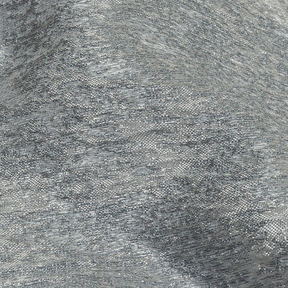 Pegasus Silver Mottled Luxury Brocade