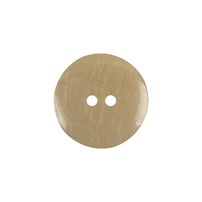 Beige, Pink and Green Iridescent 2 Hole Plastic Saucer Button - 32L/20mm Detail