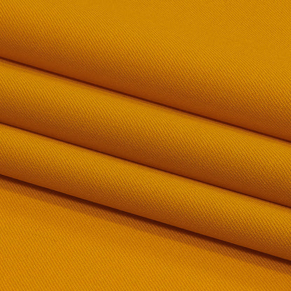 Super 120 Merino Wool Suiting - Saffron - Finn Collection