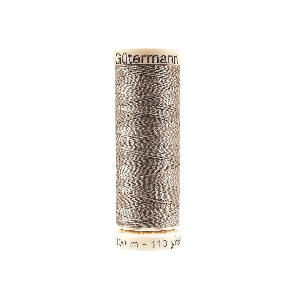 Gutermann Sew All Thread 100m - 526 Fawn Beige