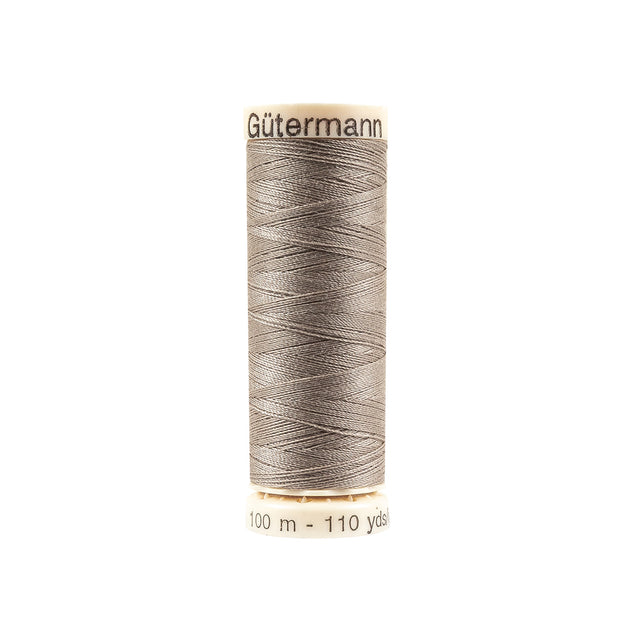Gutermann Sew All Thread 100m - 526 Fawn Beige