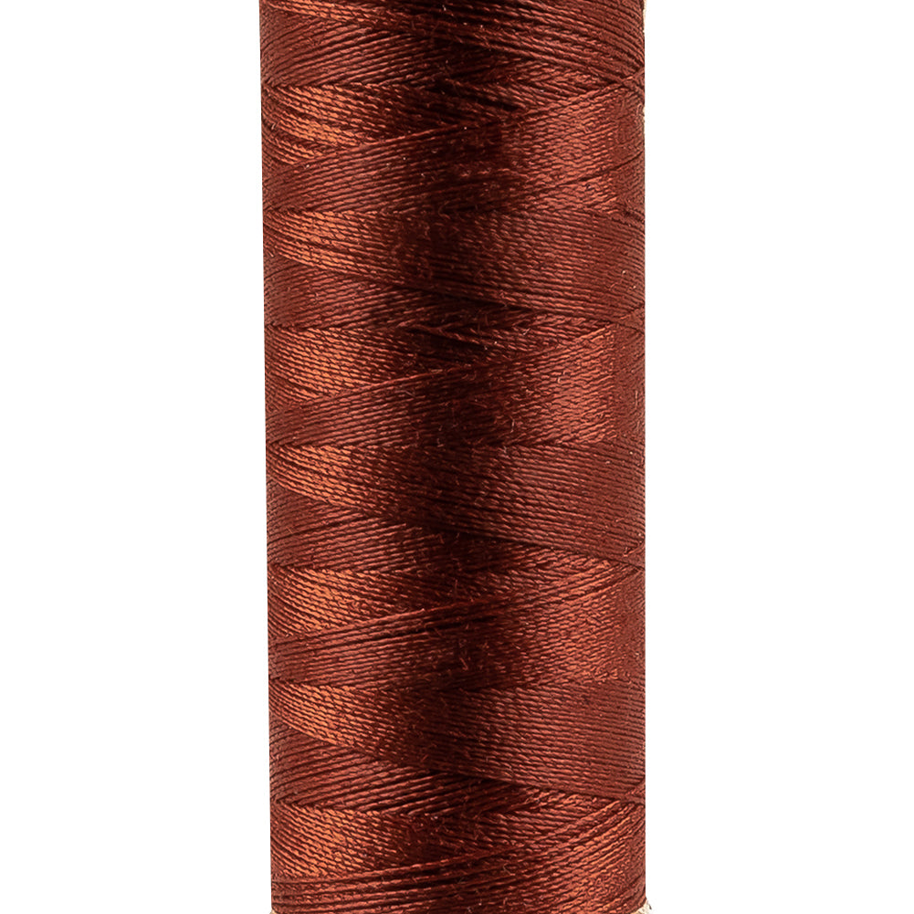 Gutermann Sew All Thread 100m - 576 Dark Copper Detail