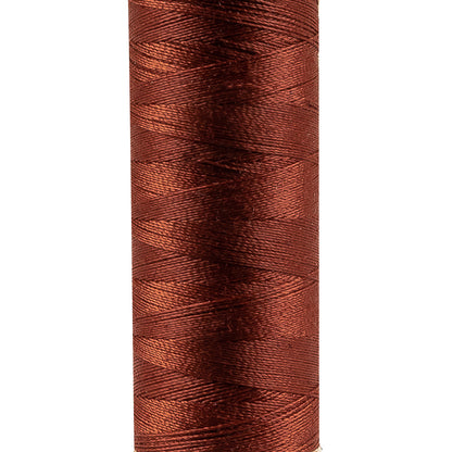 Gutermann Sew All Thread 100m - 576 Dark Copper Detail