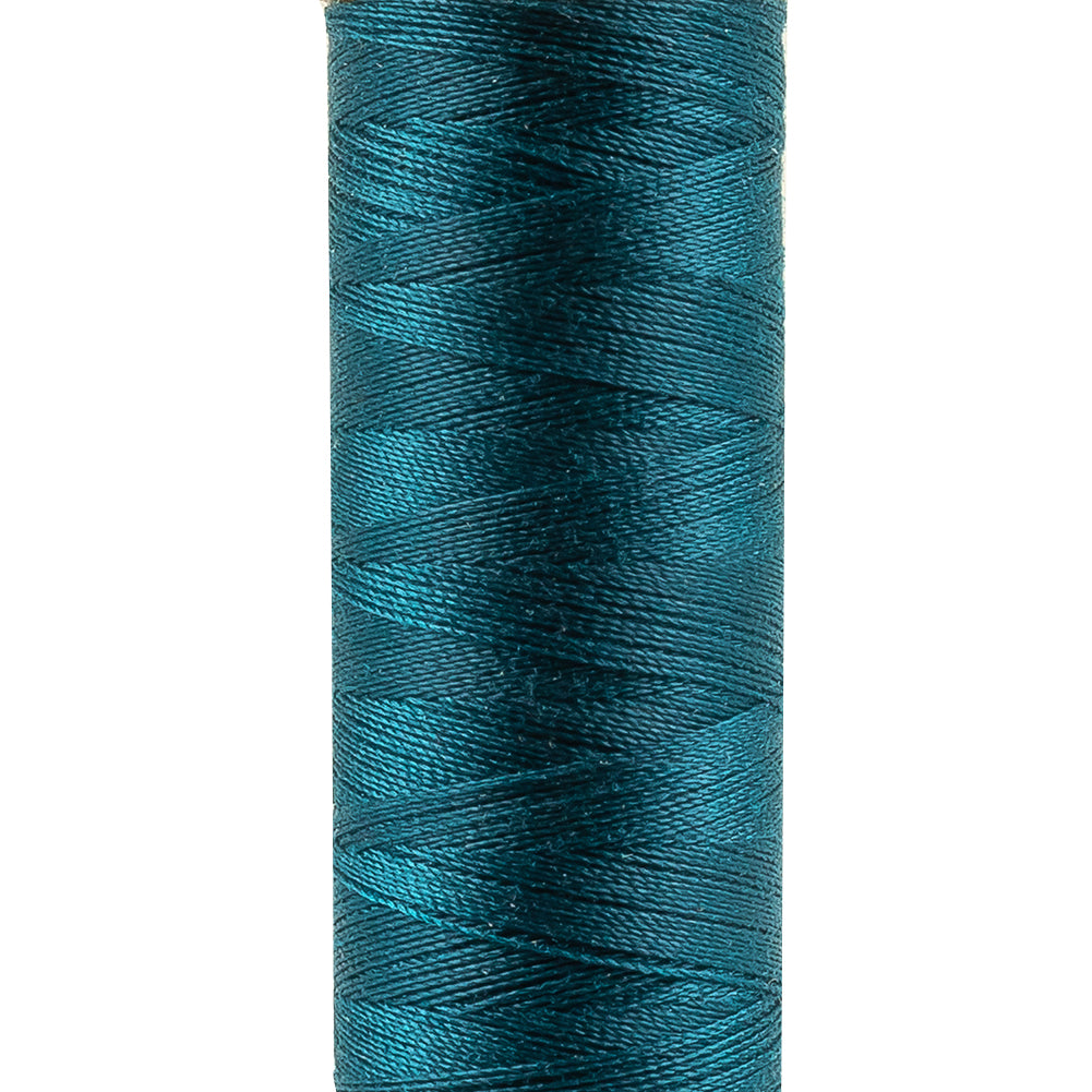 Gutermann Sew All Thread 100m - 640 Peacock Detail