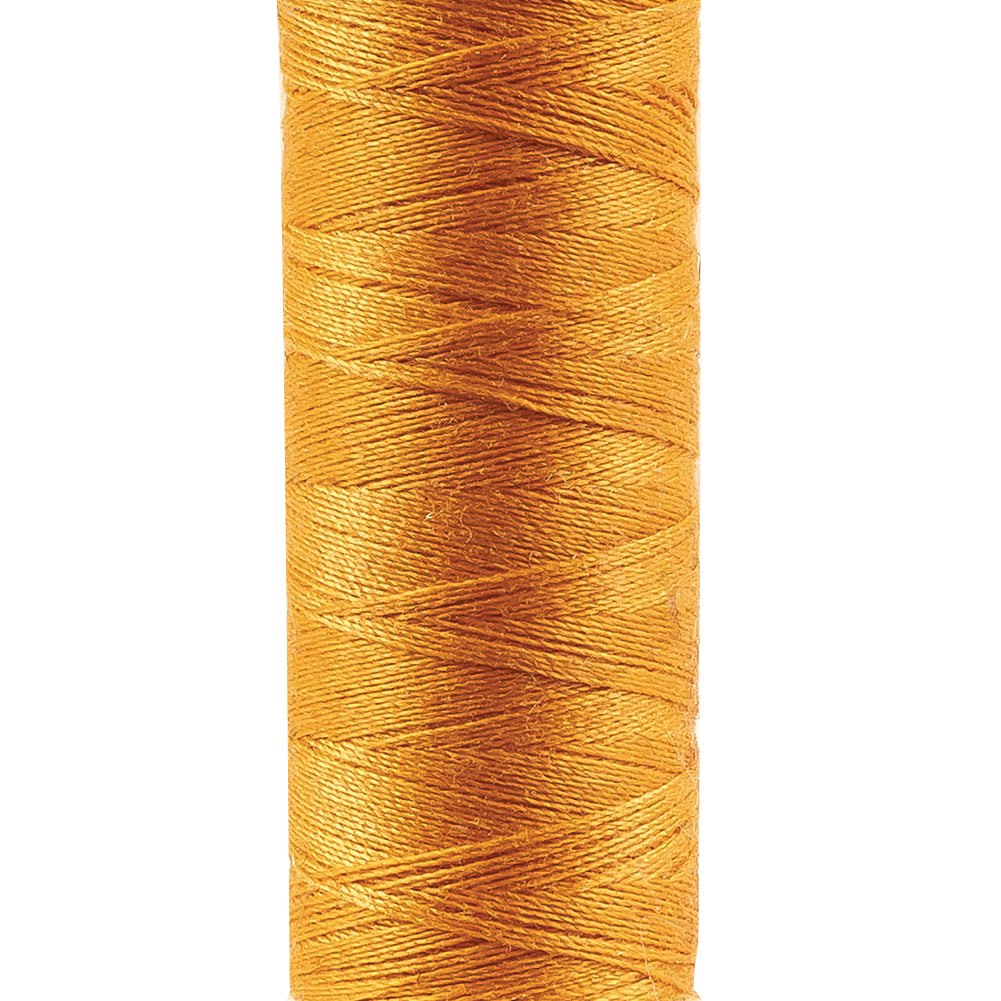 Gutermann Sew All Thread 100m - 862 Autumn Gold Detail