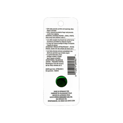 Dritz Small Soft Comfort Thimble Detail