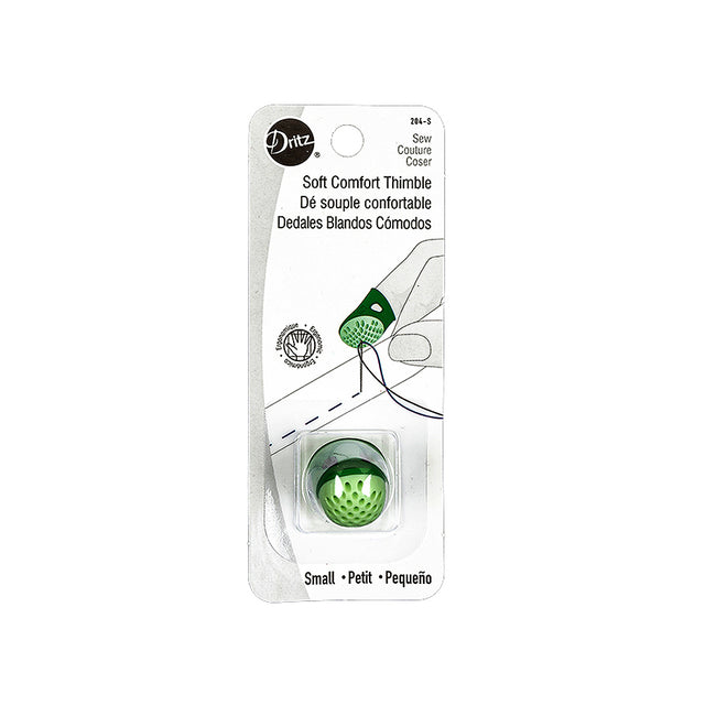 Dritz Small Soft Comfort Thimble