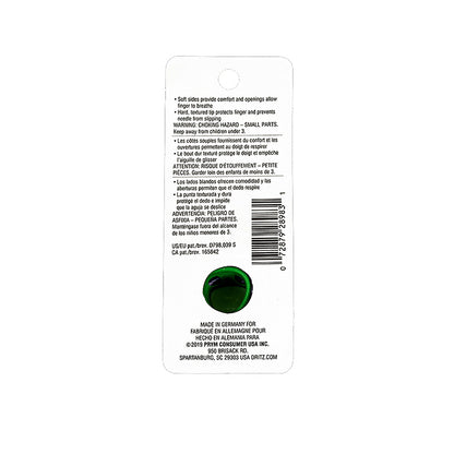 Dritz Medium Soft Comfort Thimble Detail