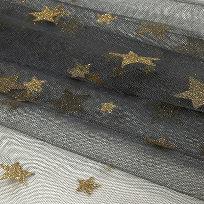 Starry Glitter Tulle