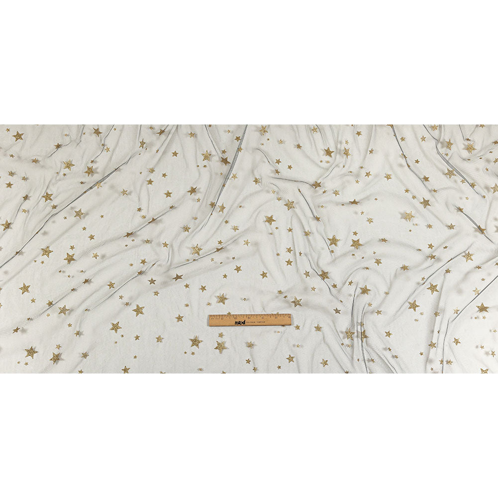 Starry Glitter Tulle - Full