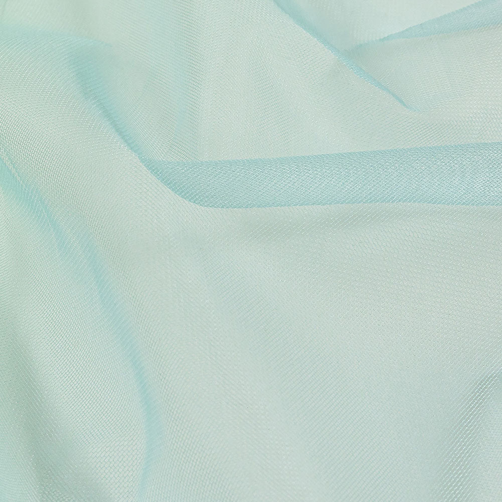 Ombre Stripes Shadow Tulle - Rainbow - Detail