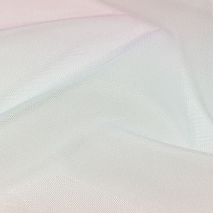 Ombre Stripes Shadow Tulle - Pastel Rainbow