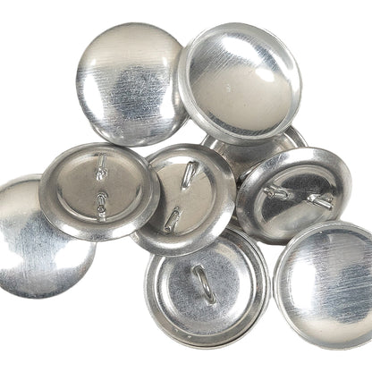Dritz 5 PC Cover Button Refill Size 30 - 0.75" Folded