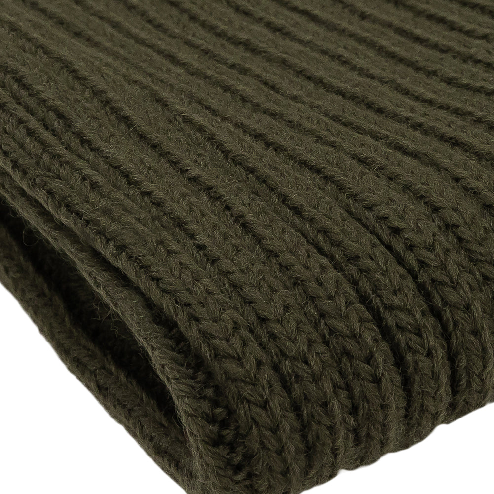 Alta Wren Chunky 2x2 Rib Knit Sweater Trim Bundle - 3pc - Detail