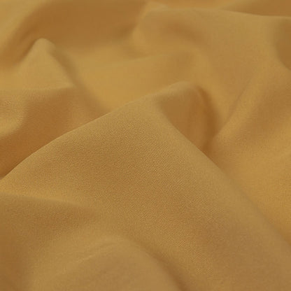 Yellow Beige Stretch Polyester Lining Detail