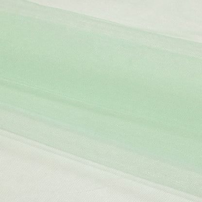Shimmering Soft Tulle - Mint - Kallisto Collection