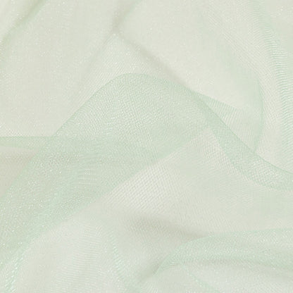 Shimmering Soft Tulle - Mint - Kallisto Collection