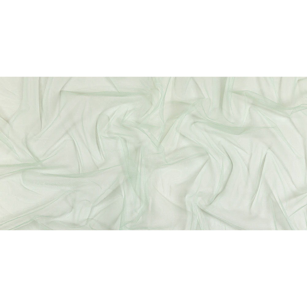 Shimmering Soft Tulle - Mint - Kallisto Collection - Full