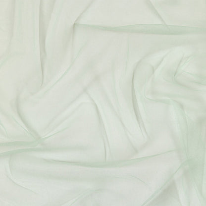 Shimmering Soft Tulle - Mint - Kallisto Collection