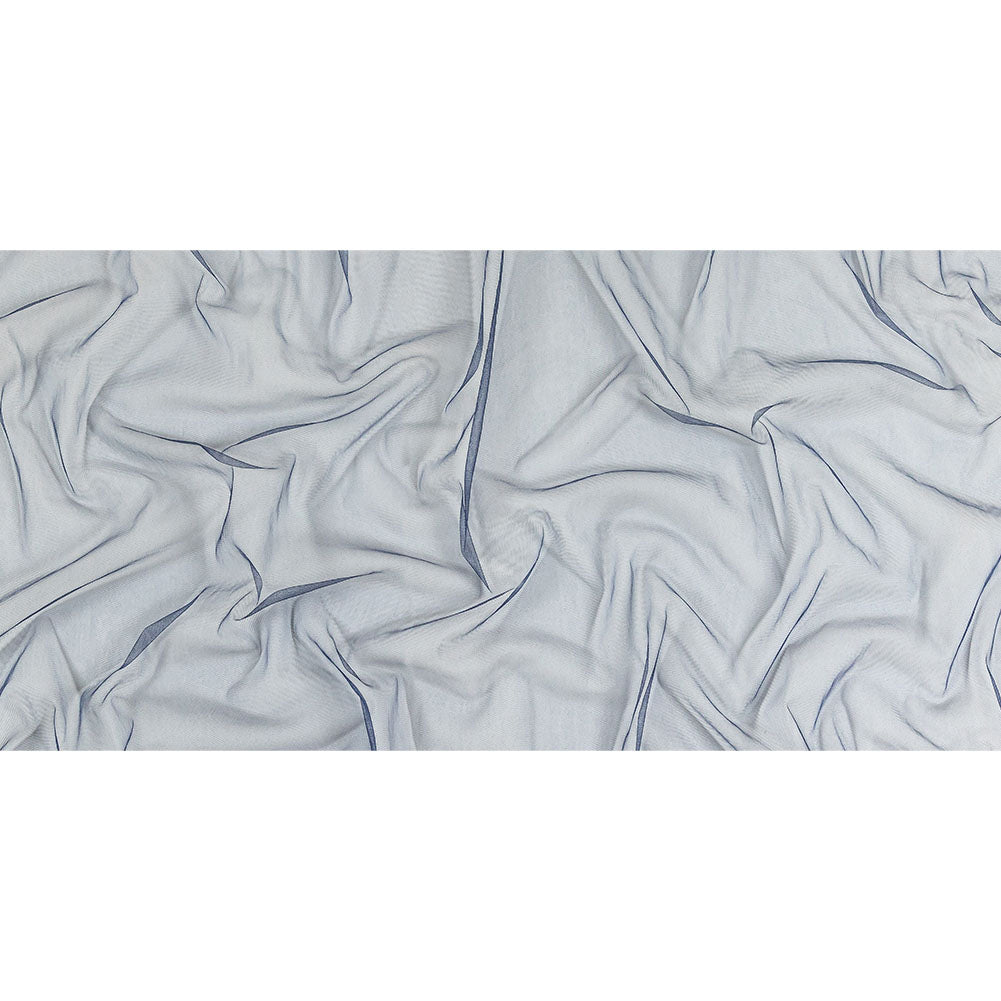 Shimmering Soft Tulle - Navy - Kallisto Collection - Full