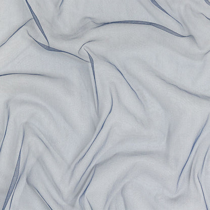 Shimmering Soft Tulle - Navy - Kallisto Collection