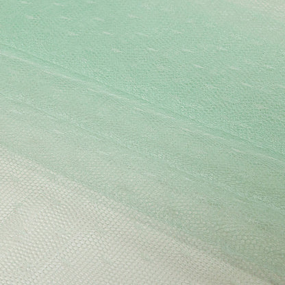Point D'Esprit Tulle - Mint - Remi Collection