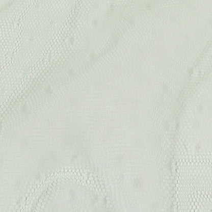 Point D'Esprit Tulle - Mint - Remi Collection