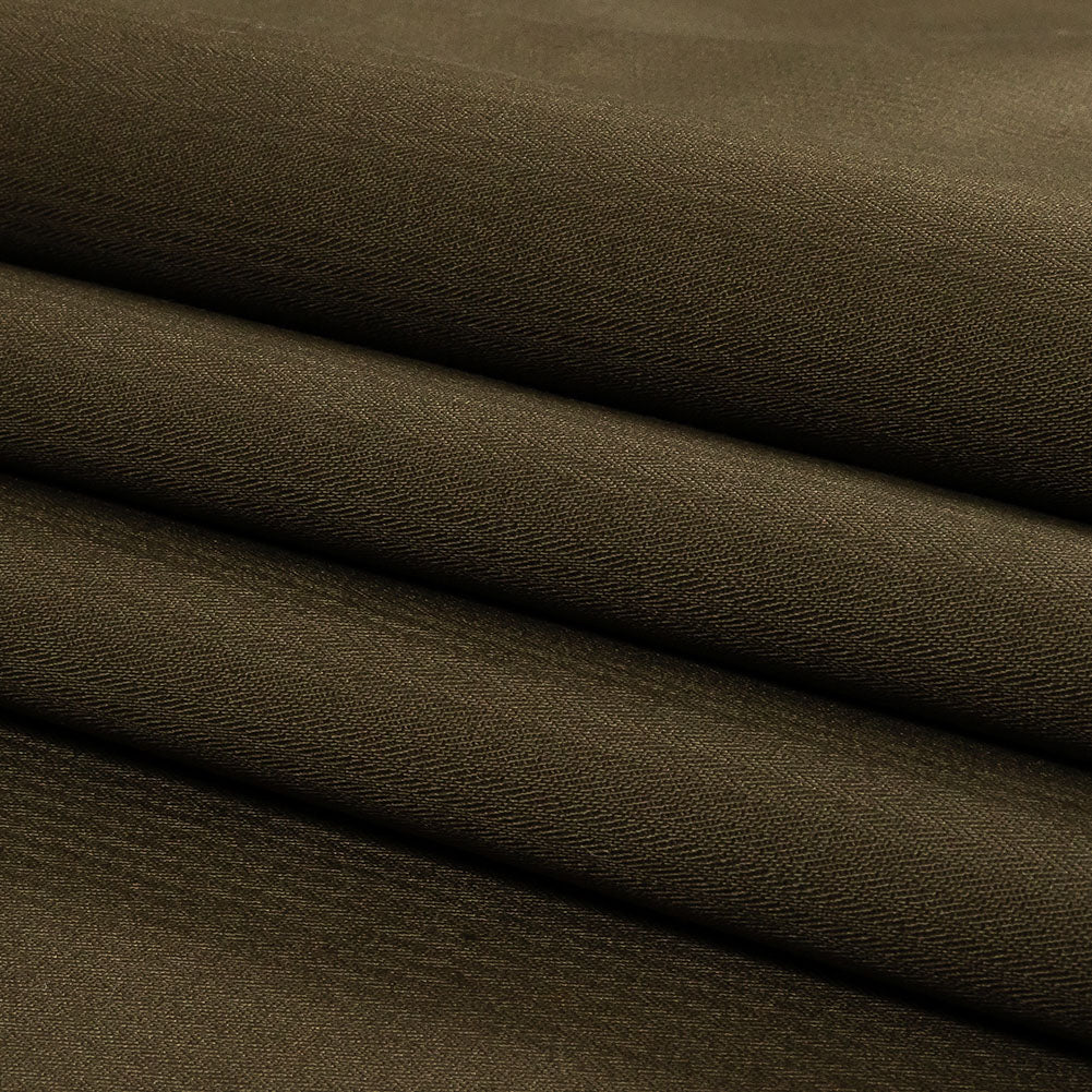 Canteen Shadow Stripe Cotton Broken Twill Folded