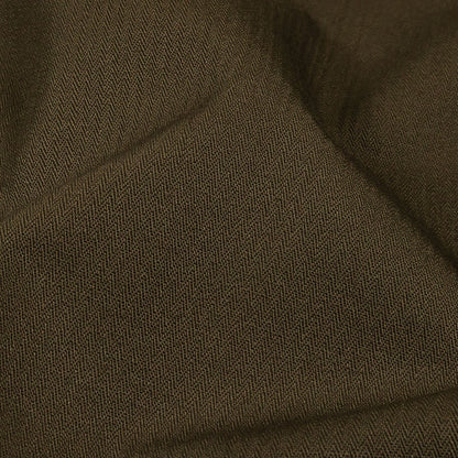 Canteen Shadow Stripe Cotton Broken Twill Detail