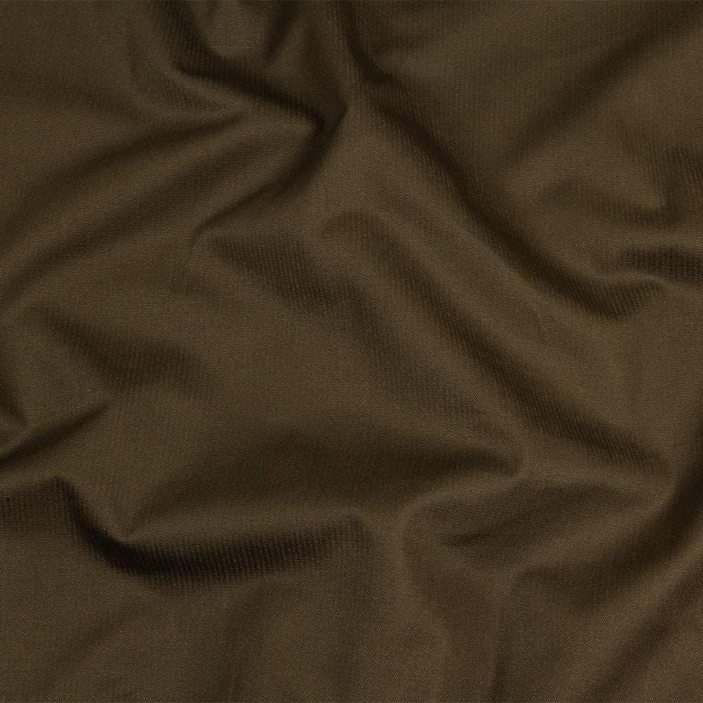 Canteen Shadow Stripe Cotton Broken Twill