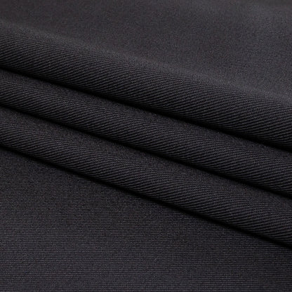 Nine Iron Cotton Twill Folded