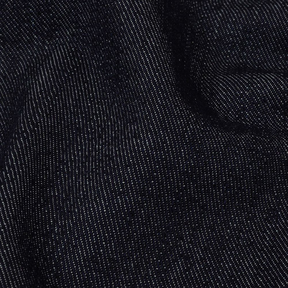 Night Sky 10.5 oz Cotton Denim Detail