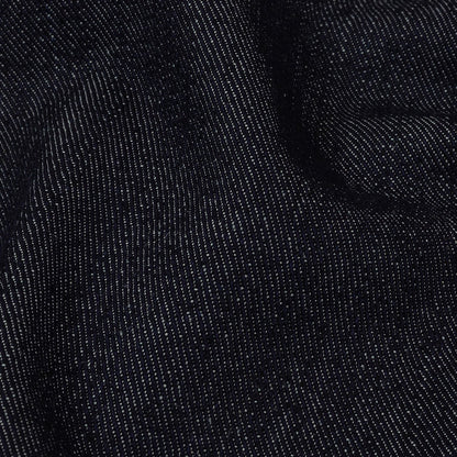 Night Sky 10.5 oz Cotton Denim Detail