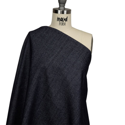 Night Sky 10.5 oz Cotton Denim Drape
