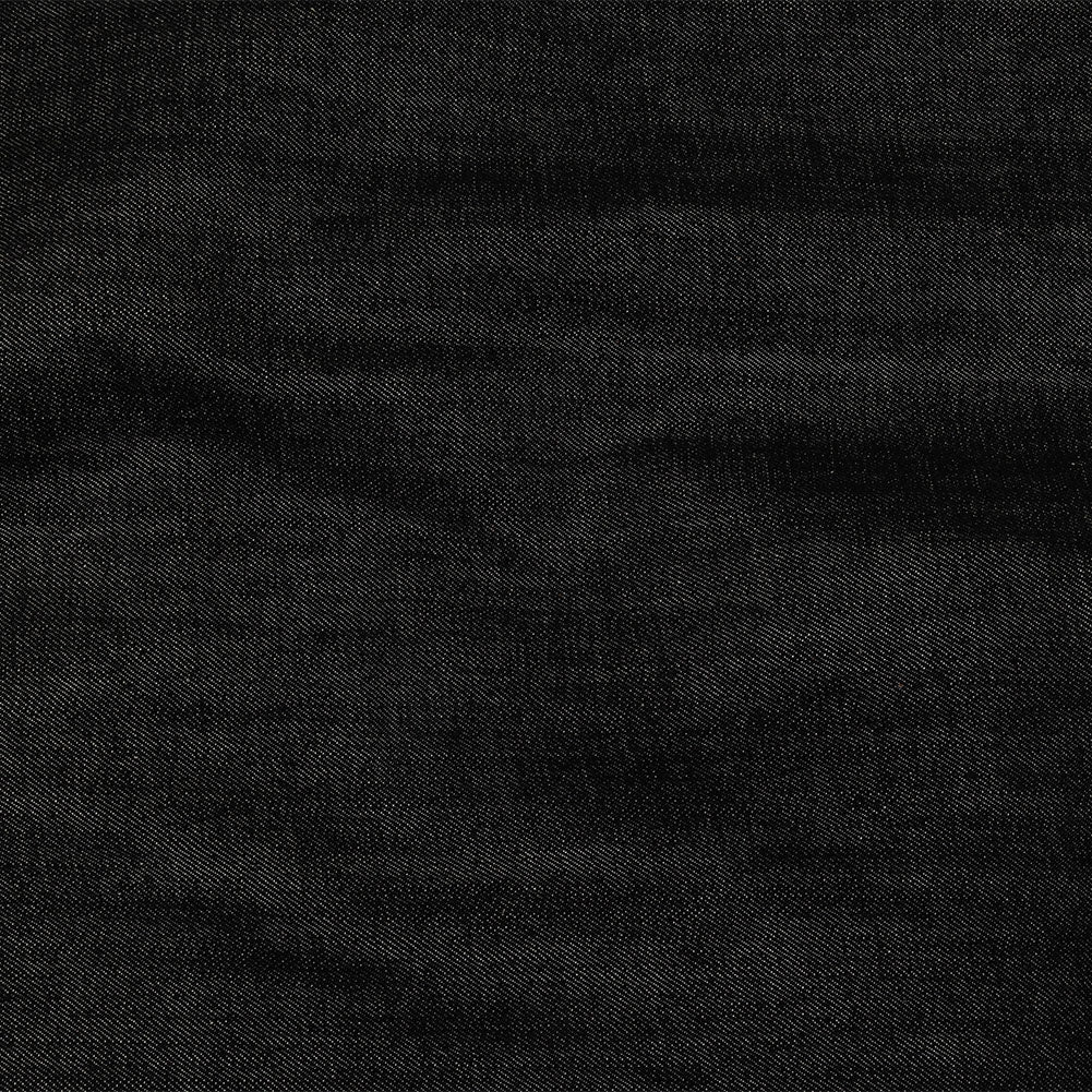 Vulcan Stiff Cotton Denim Twill