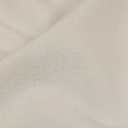 Whisper White Stretch Cotton Woven Detail