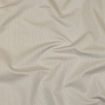 Light Gray Cotton Broken Twill
