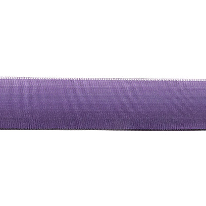 Purple Ombre Wire Edged Ribbon - 0.875"