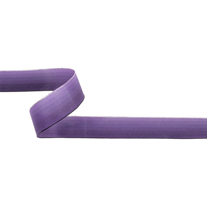 Purple Ombre Wire Edged Ribbon - 0.875"