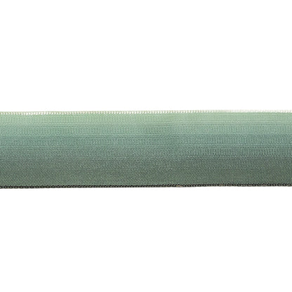 Hunter Ombre Wire Edged Ribbon - 0.875"